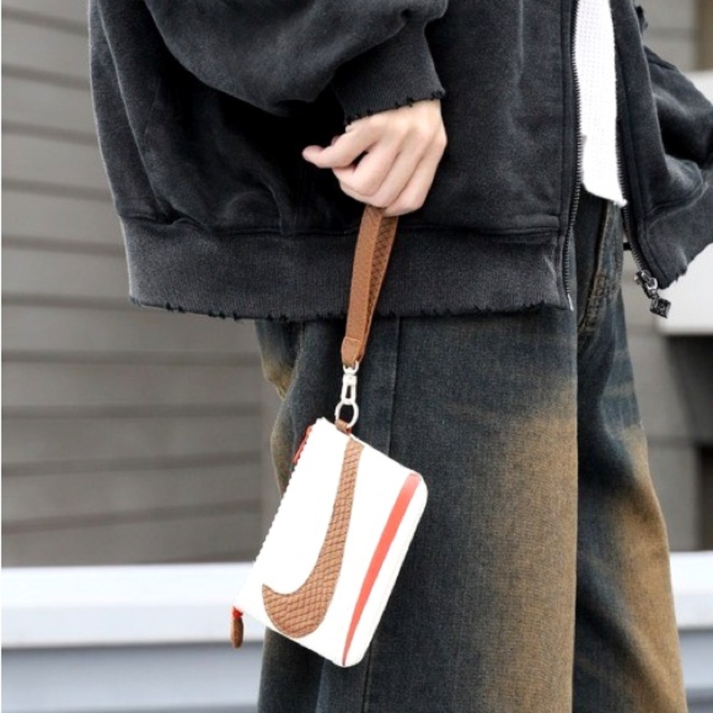 Nike Icon Cortez Wristlet